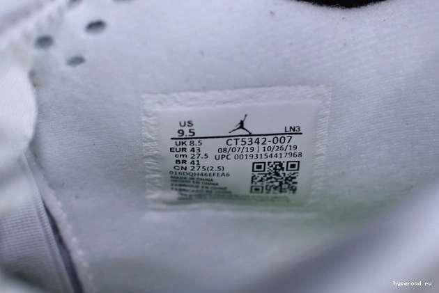 CT5342-007 Air Neon 4 Jordan SE 1022